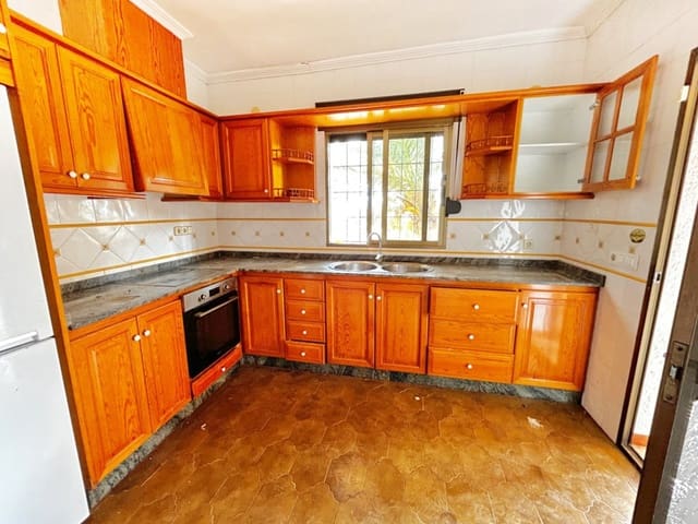 3 sovrum Villa till salu i Moraira, Teulada-Moraira med pool garage - 745 000 € (Ref: 9840853)