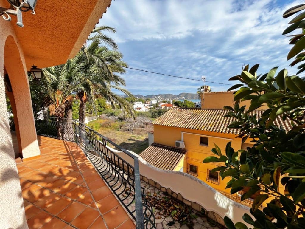 3 sovrum Villa till salu i Moraira med pool garage - 745 000 € (Ref: 9840853)