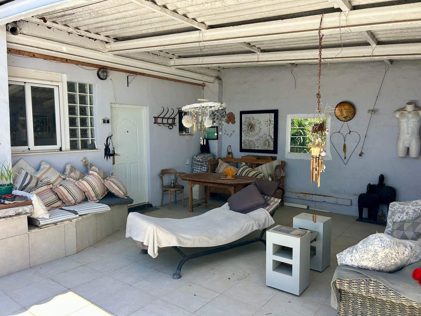 3 chambre Finca/Maison de Campagne à vendre à El Vergel / Verger avec garage - 399 950 € (Ref: 9863883)