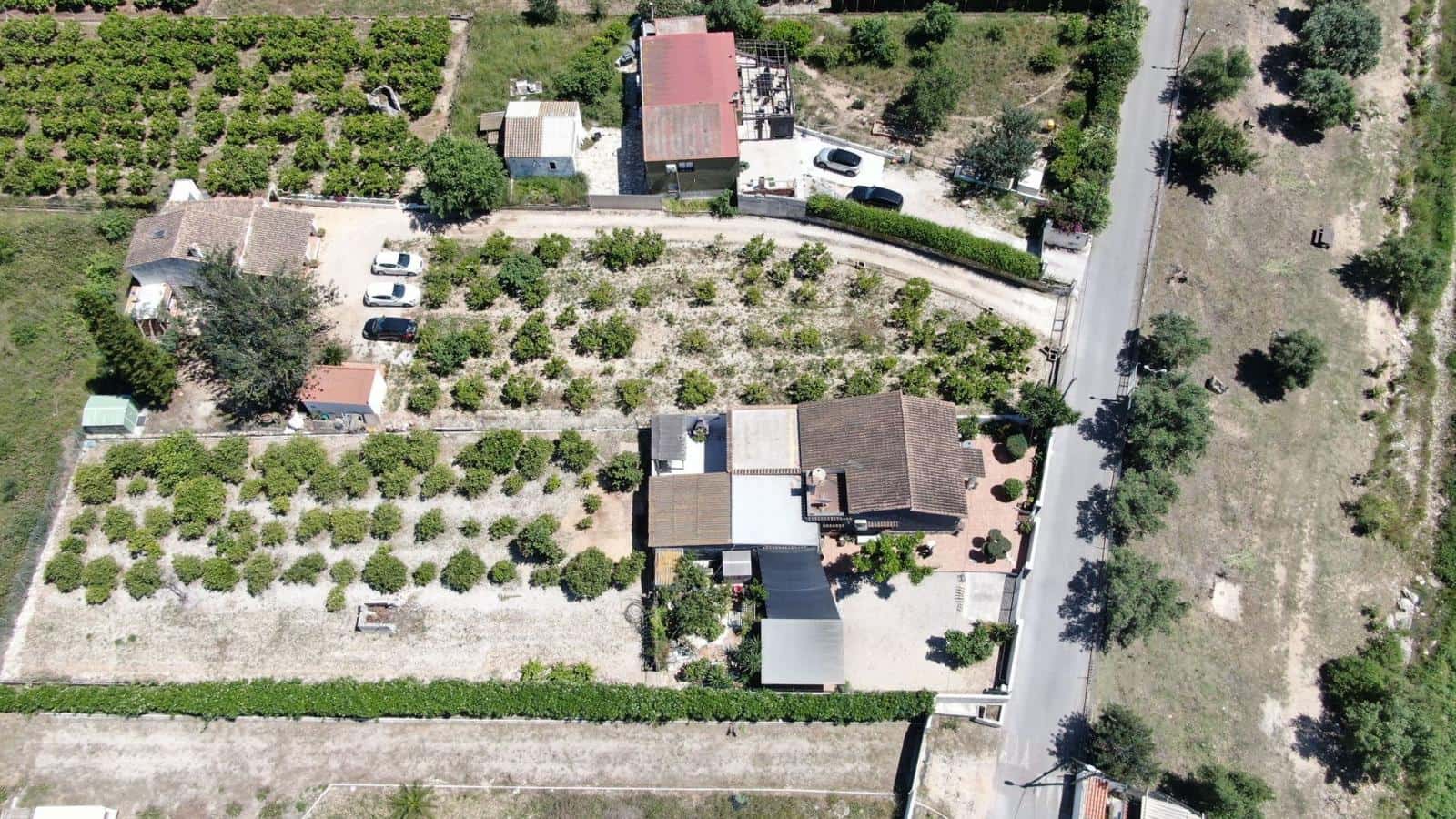 3 chambre Finca/Maison de Campagne à vendre à El Vergel / Verger avec garage - 399 950 € (Ref: 9863883)