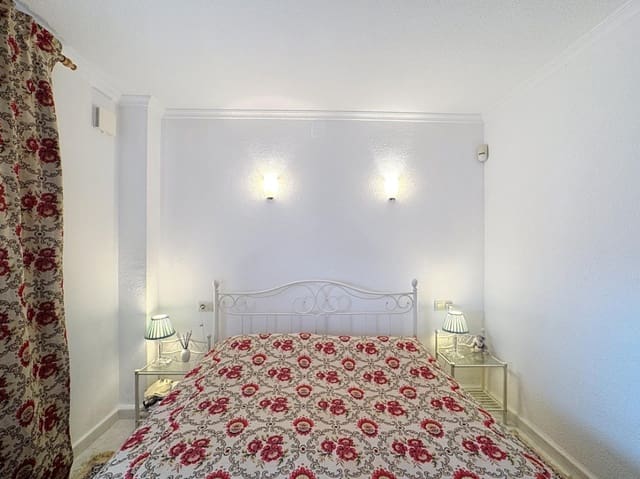2 slaapkamer Penthouse te koop in Benitachell / Benitatxell met zwembad garage - € 209.000 (Ref: 9863888)