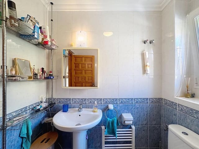 2 slaapkamer Penthouse te koop in Benitachell / Benitatxell met zwembad garage - € 209.000 (Ref: 9863888)