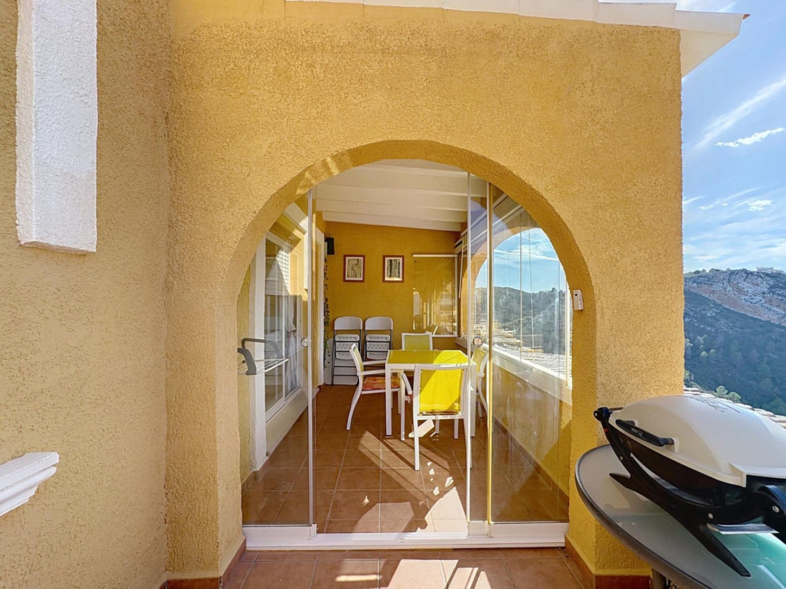 2 slaapkamer Penthouse te koop in Benitachell / Benitatxell met zwembad garage - € 209.000 (Ref: 9863888)