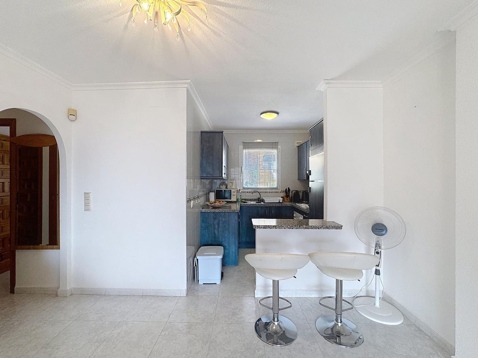 2 slaapkamer Penthouse te koop in Benitachell / Benitatxell met zwembad garage - € 209.000 (Ref: 9863888)