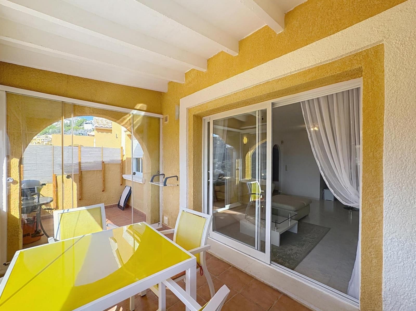2 slaapkamer Penthouse te koop in Benitachell / Benitatxell met zwembad garage - € 209.000 (Ref: 9863888)