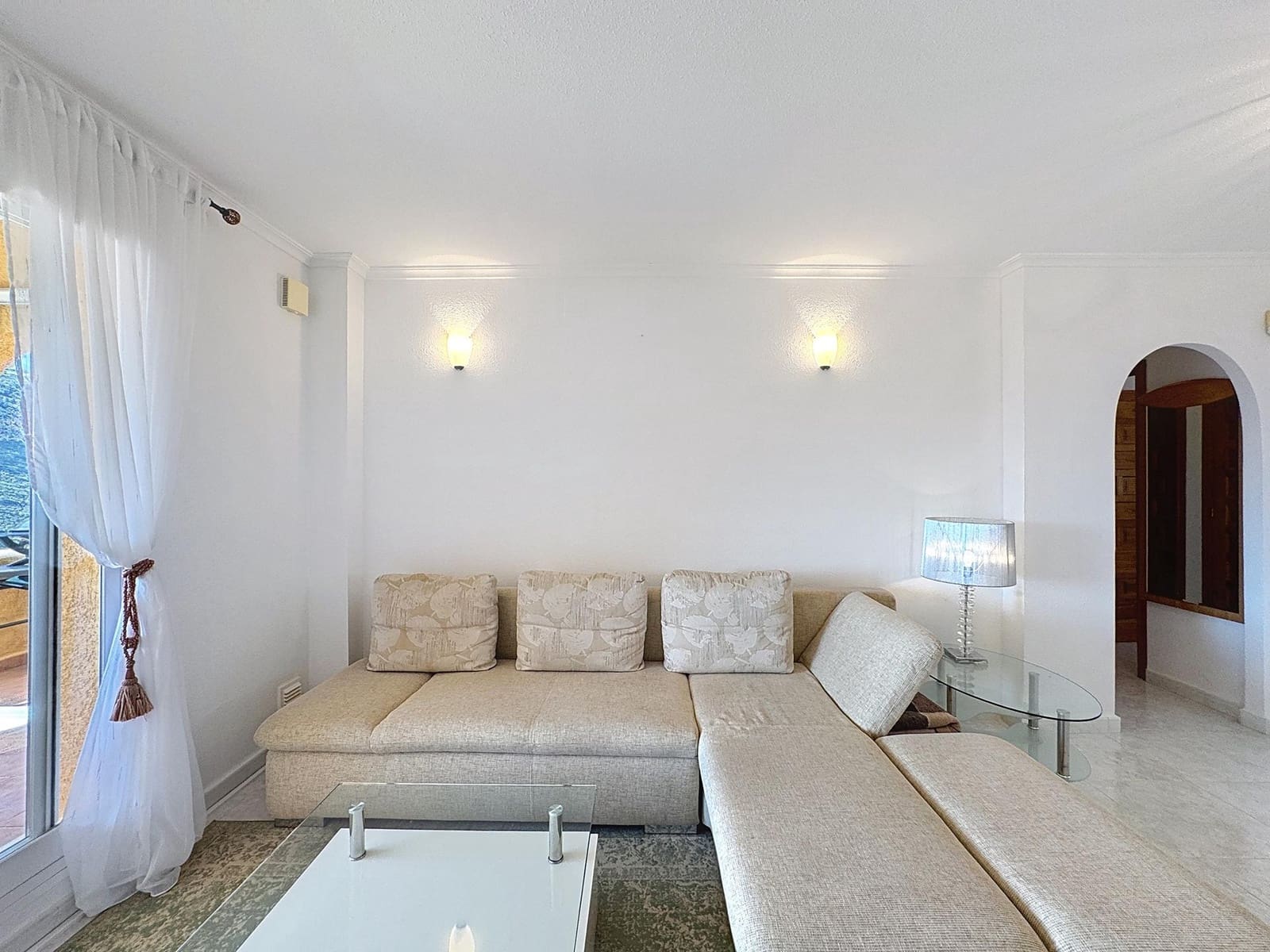2 slaapkamer Penthouse te koop in Benitachell / Benitatxell met zwembad garage - € 209.000 (Ref: 9863888)