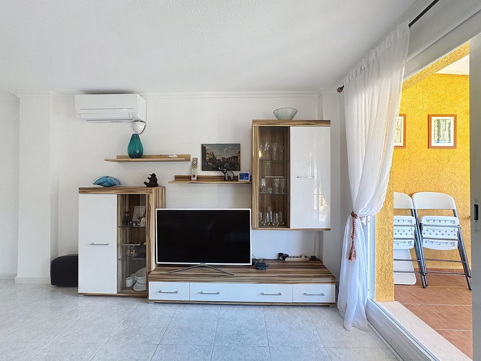 2 slaapkamer Penthouse te koop in Benitachell / Benitatxell met zwembad garage - € 209.000 (Ref: 9863888)