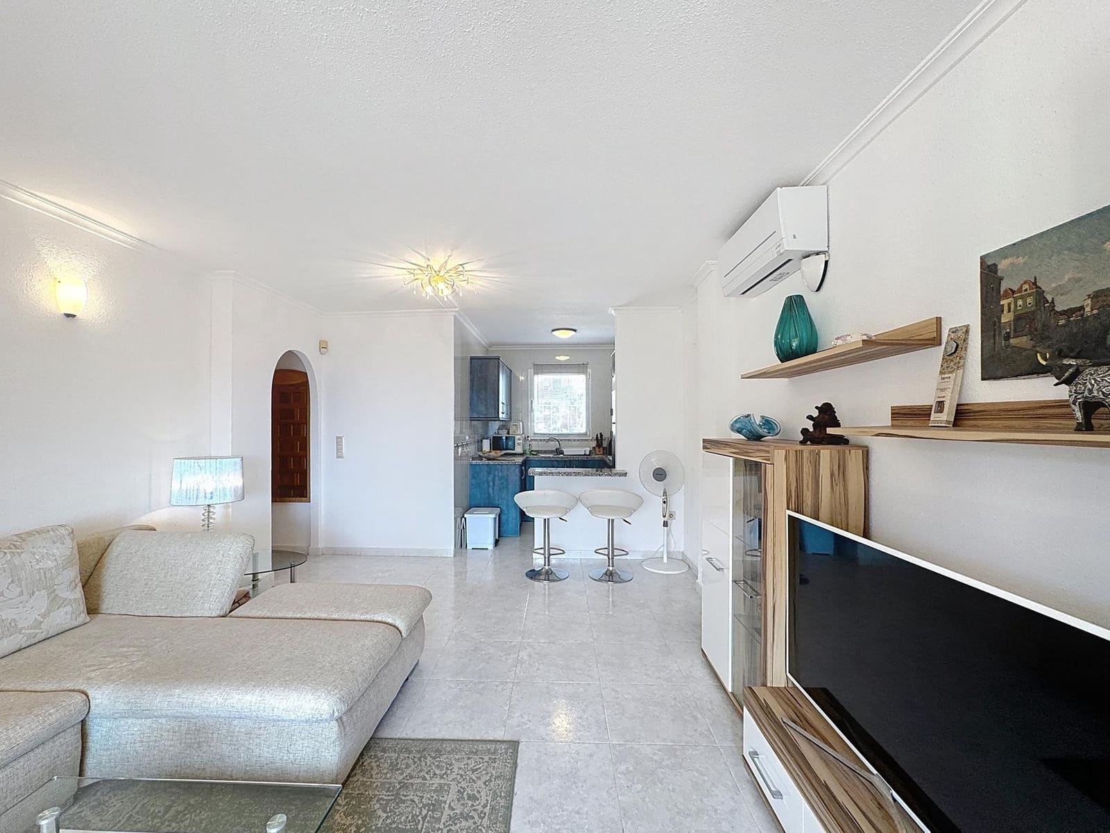 2 slaapkamer Penthouse te koop in Benitachell / Benitatxell met zwembad garage - € 209.000 (Ref: 9863888)