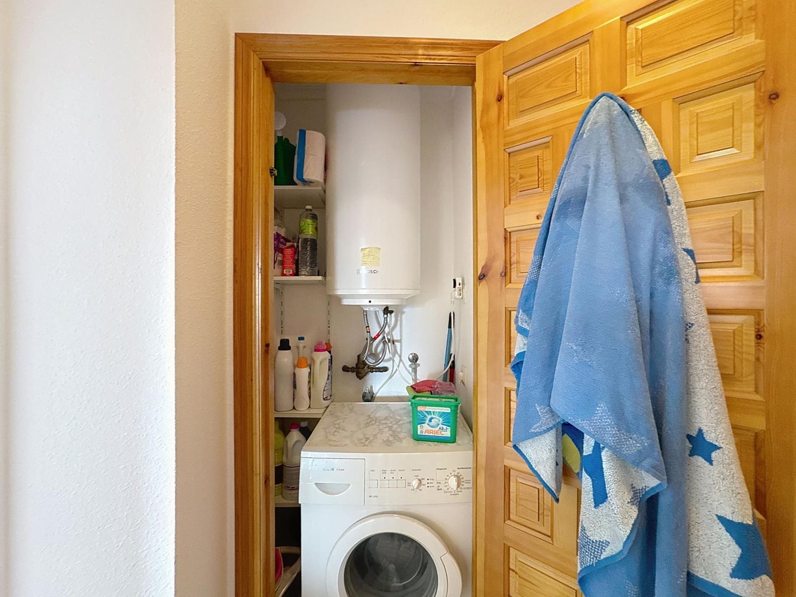 2 slaapkamer Penthouse te koop in Benitachell / Benitatxell met zwembad garage - € 209.000 (Ref: 9863888)