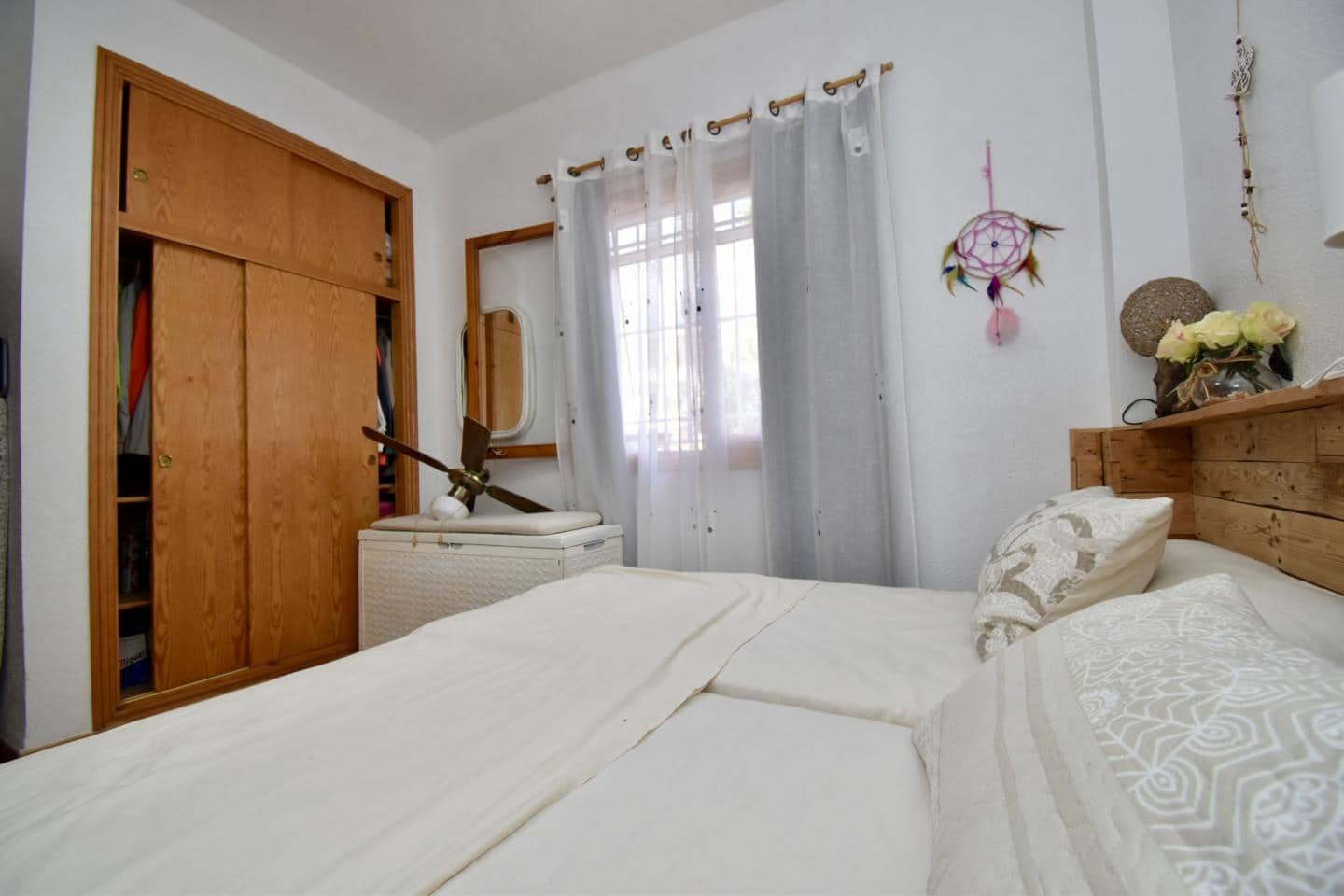 3 soverom Leilighet til salgs i Santa Pola med svømmebasseng garasje - € 220 000 (Ref: 10004654)