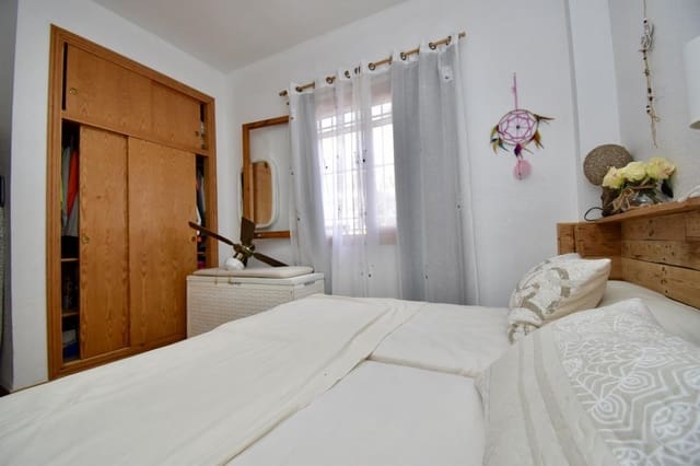 3 Zimmer Wohnung zu verkaufen in Playa Tamarit - Playa Lissa, Santa Pola mit Pool Garage - 220.000 € (Ref: 10004654)