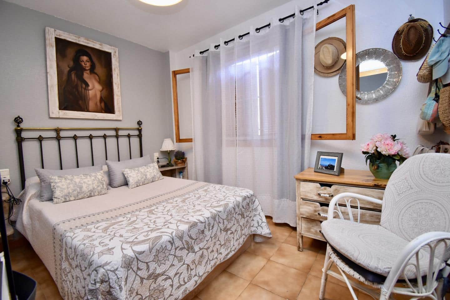 3 soverom Leilighet til salgs i Santa Pola med svømmebasseng garasje - € 220 000 (Ref: 10004654)