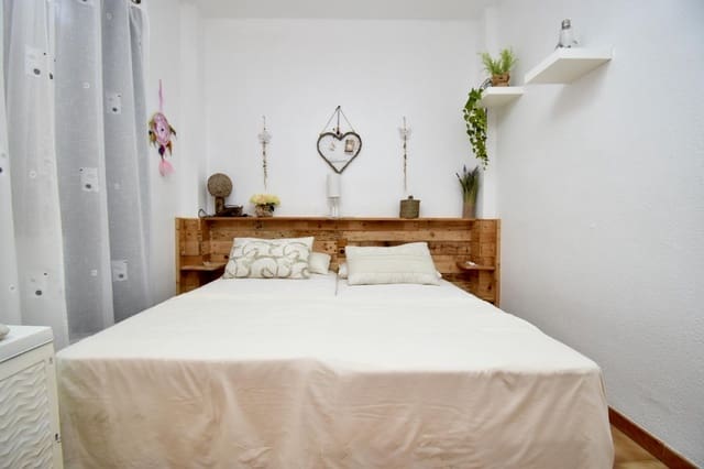 3 Zimmer Wohnung zu verkaufen in Playa Tamarit - Playa Lissa, Santa Pola mit Pool Garage - 220.000 € (Ref: 10004654)