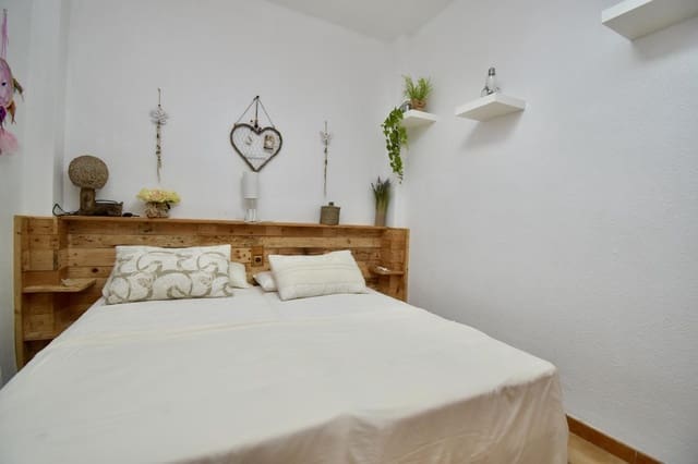 3 Zimmer Wohnung zu verkaufen in Playa Tamarit - Playa Lissa, Santa Pola mit Pool Garage - 220.000 € (Ref: 10004654)