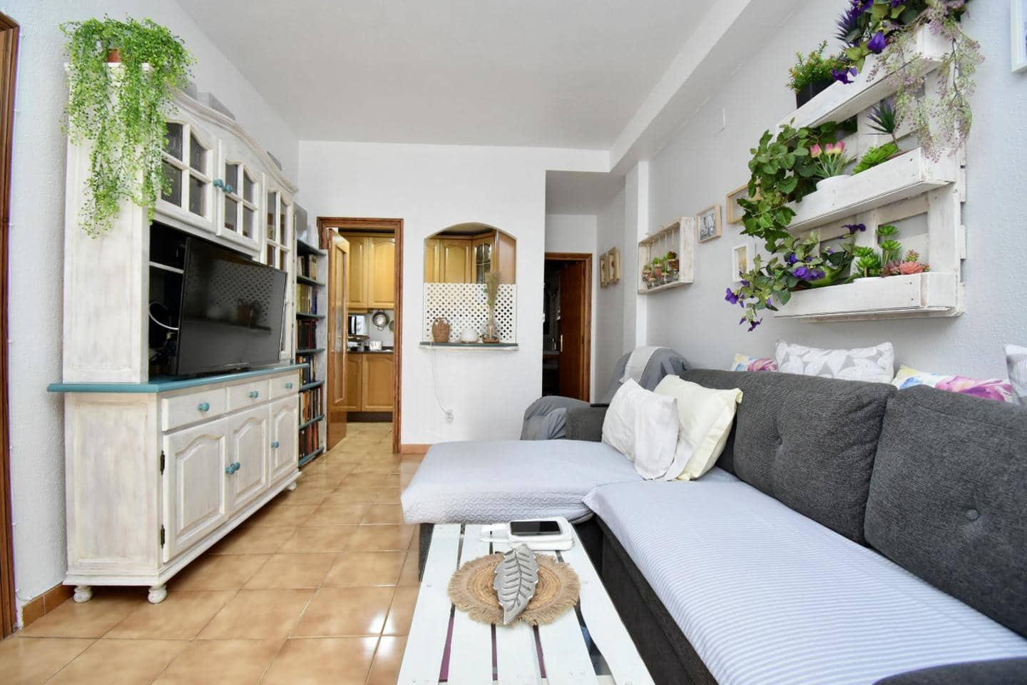3 soverom Leilighet til salgs i Santa Pola med svømmebasseng garasje - € 220 000 (Ref: 10004654)