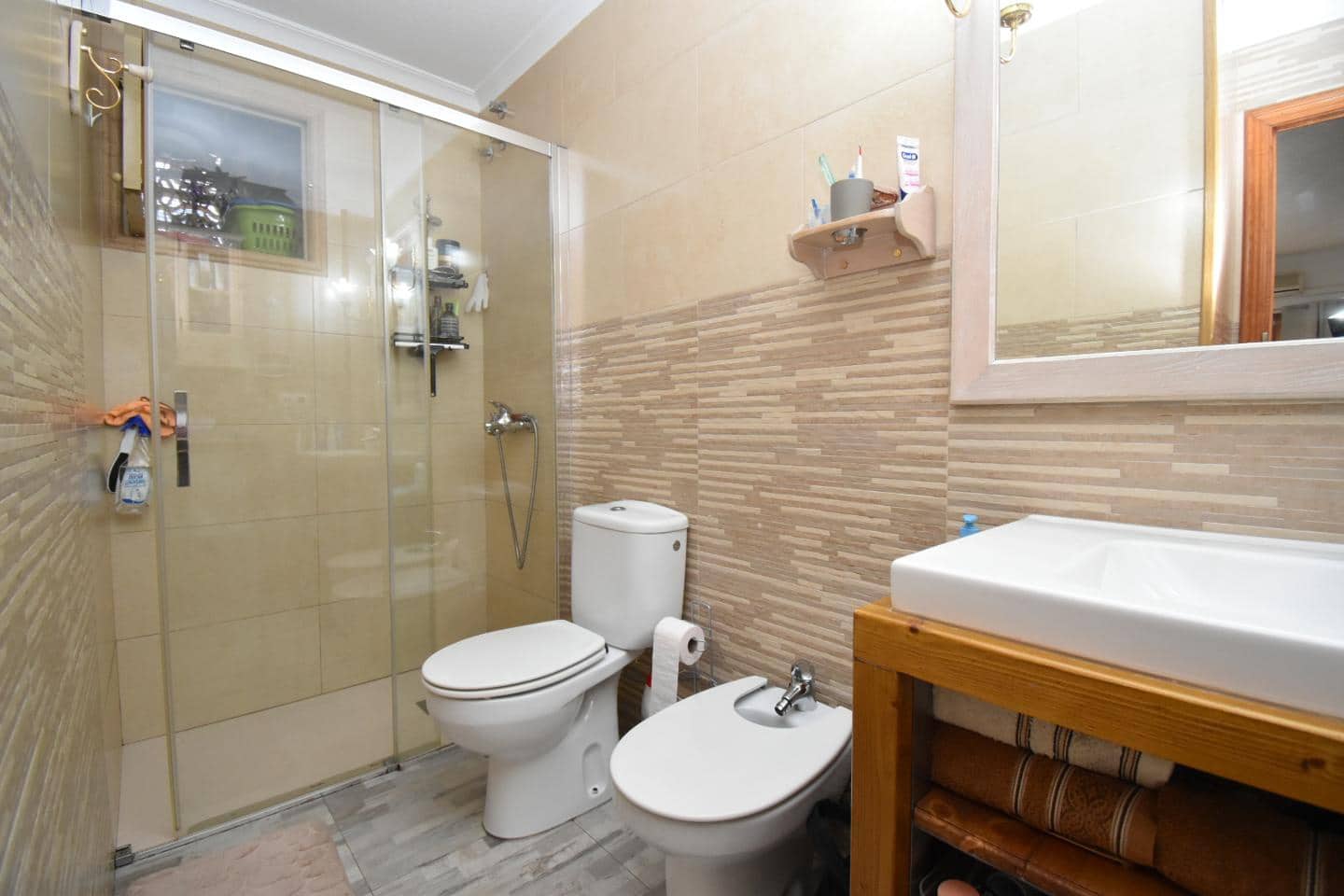 3 soverom Leilighet til salgs i Santa Pola med svømmebasseng garasje - € 220 000 (Ref: 10004654)