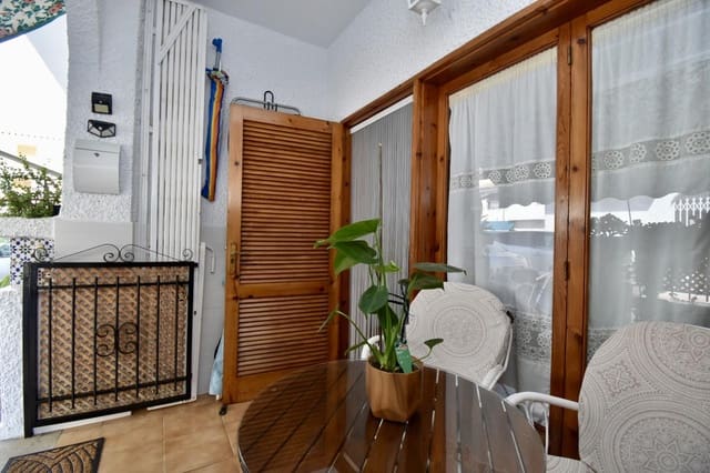 3 Zimmer Wohnung zu verkaufen in Playa Tamarit - Playa Lissa, Santa Pola mit Pool Garage - 220.000 € (Ref: 10004654)