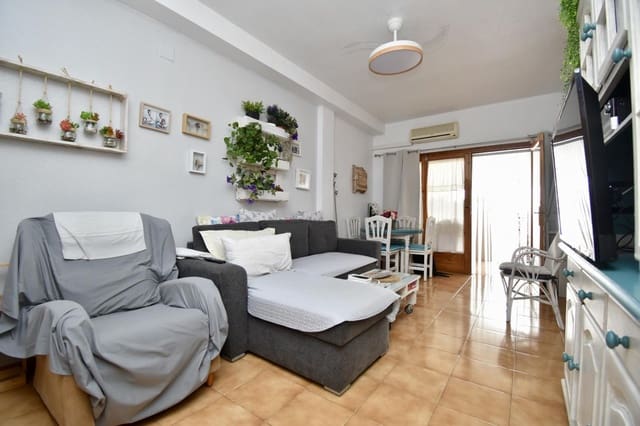 3 Zimmer Wohnung zu verkaufen in Playa Tamarit - Playa Lissa, Santa Pola mit Pool Garage - 220.000 € (Ref: 10004654)