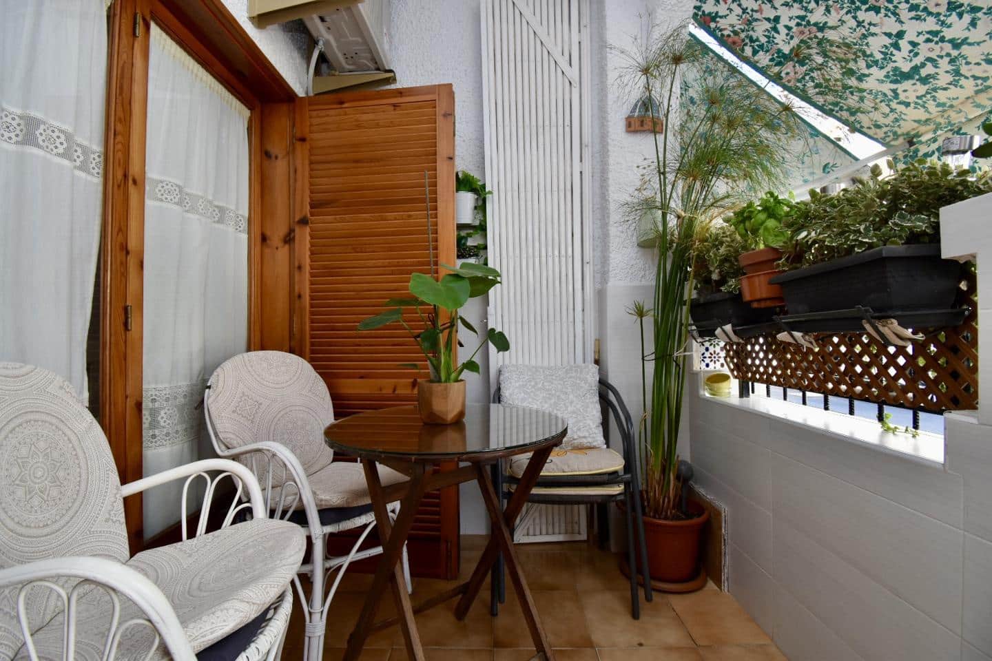 3 soverom Leilighet til salgs i Santa Pola med svømmebasseng garasje - € 220 000 (Ref: 10004654)