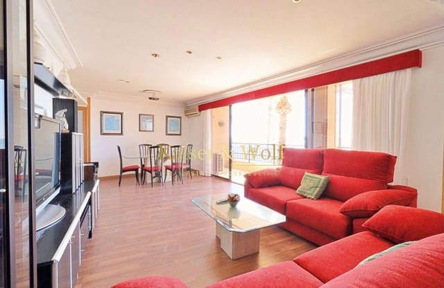 Piso de 4 habitaciones en Playa Levante, Santa Pola en alquiler - 2.100 € (Ref: 10007567)