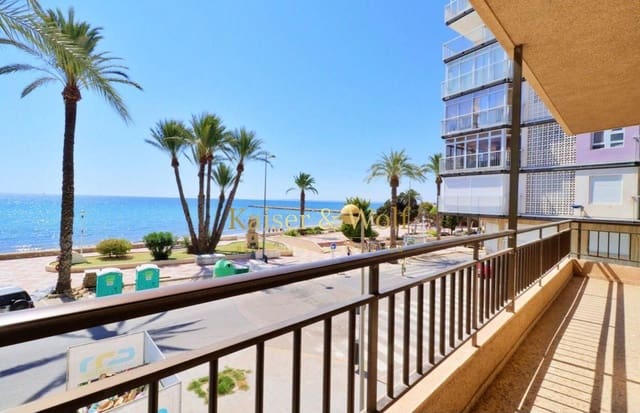 Piso de 4 habitaciones en Playa Levante, Santa Pola en alquiler - 2.100 € (Ref: 10007567)