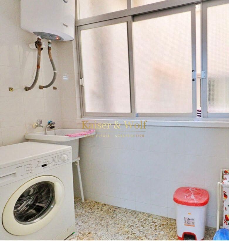 4 sovrum Lägenhet att hyra i Santa Pola med garage - 2 100 € (Ref: 10007567)