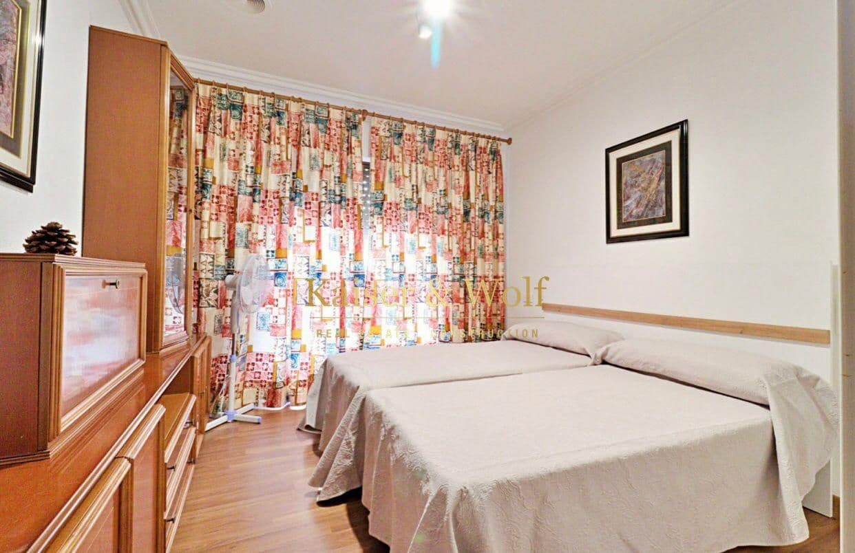 4 sovrum Lägenhet att hyra i Santa Pola med garage - 2 100 € (Ref: 10007567)