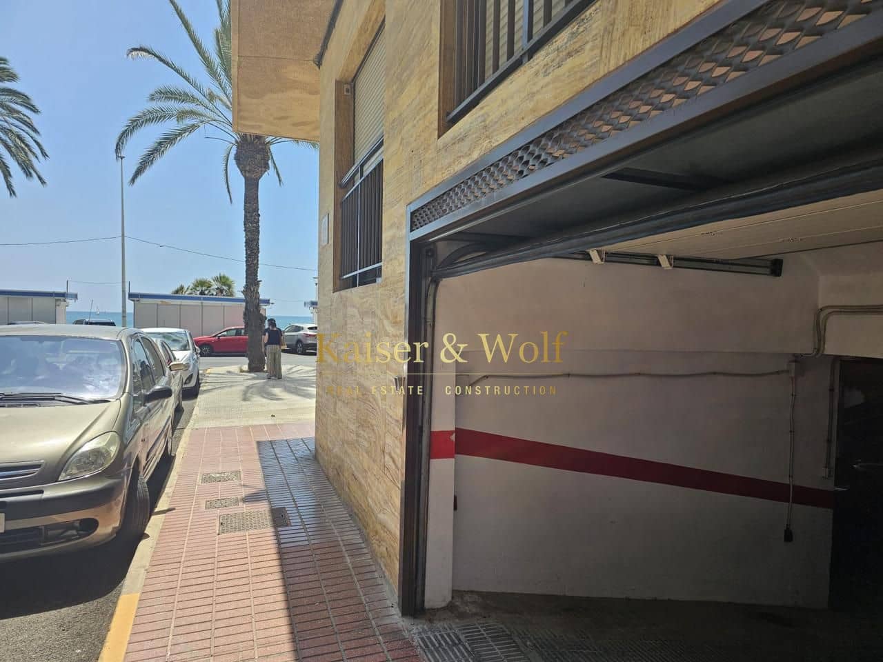 4 sovrum Lägenhet att hyra i Santa Pola med garage - 2 100 € (Ref: 10007567)