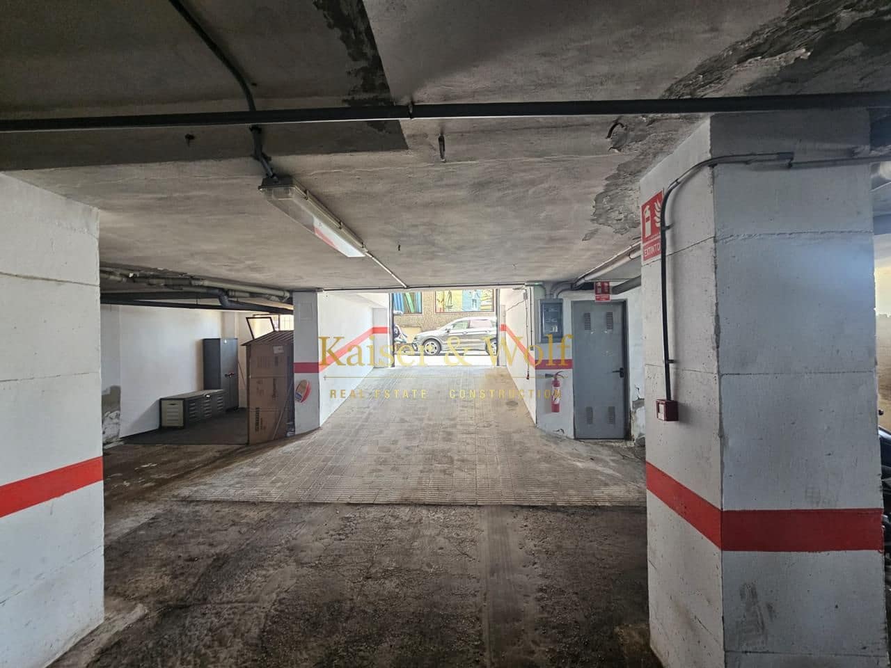 4 sovrum Lägenhet att hyra i Santa Pola med garage - 2 100 € (Ref: 10007567)