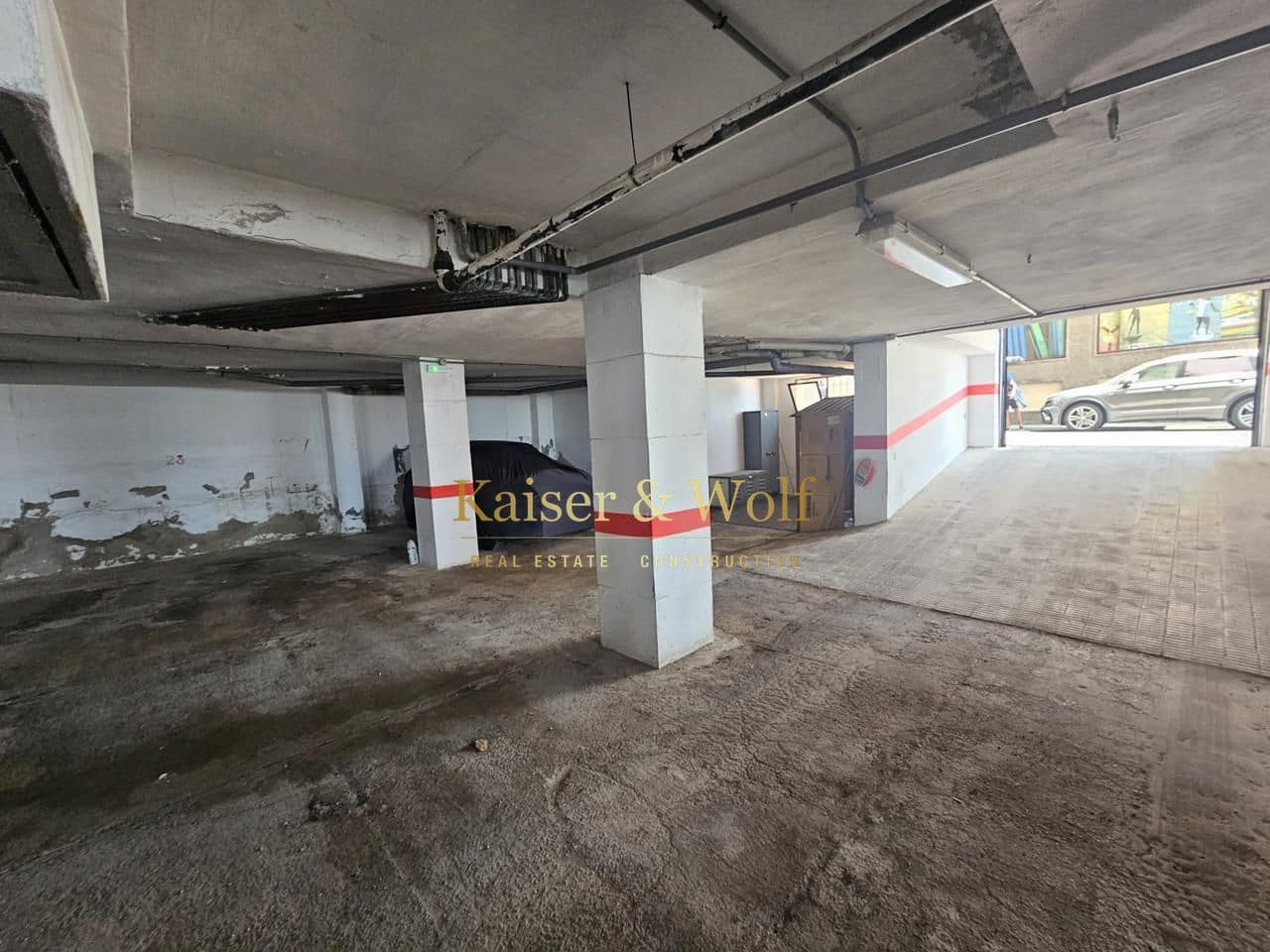 4 sovrum Lägenhet att hyra i Santa Pola med garage - 2 100 € (Ref: 10007567)