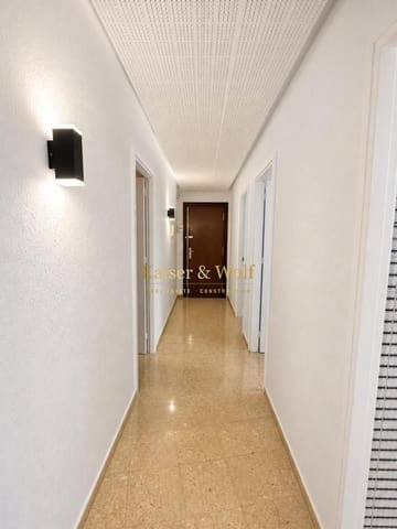 3 quarto Apartamento para arrendar em Centro, Santa Pola - 2 000 € (Ref: 10014267)