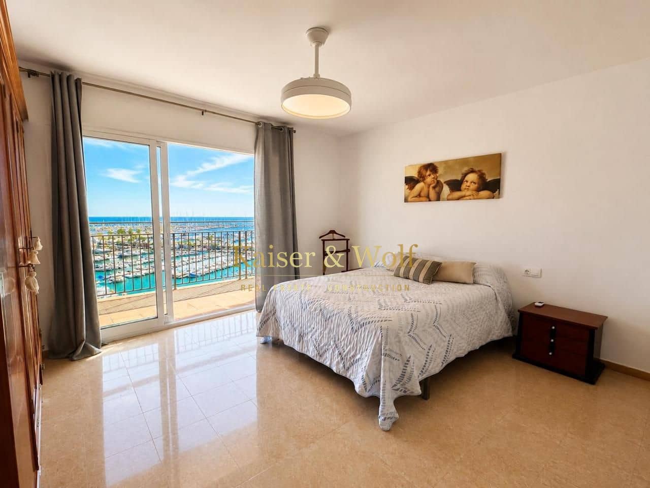 3 quarto Apartamento para arrendar em Santa Pola - 2 000 € (Ref: 10014267)