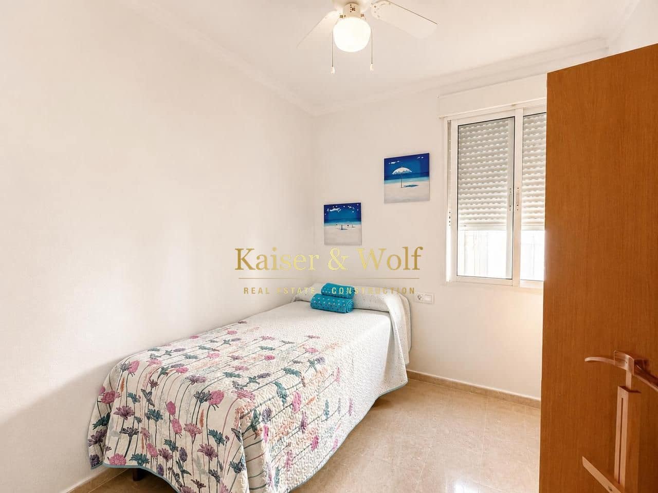 3 quarto Apartamento para arrendar em Santa Pola - 2 000 € (Ref: 10014267)
