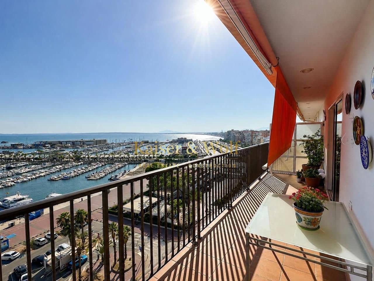 3 quarto Apartamento para arrendar em Santa Pola - 2 000 € (Ref: 10014267)