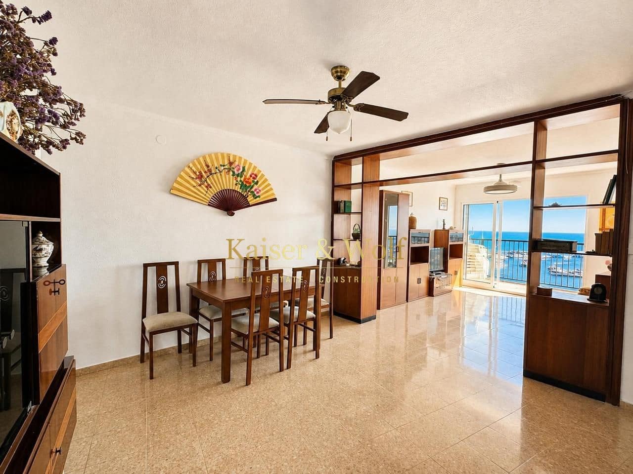 3 quarto Apartamento para arrendar em Santa Pola - 2 000 € (Ref: 10014267)