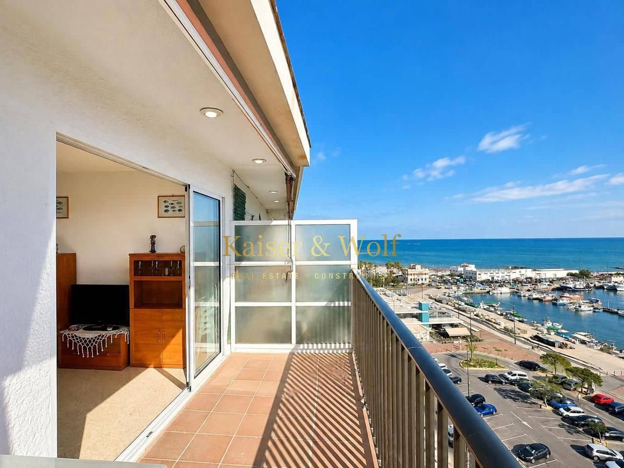 3 quarto Apartamento para arrendar em Santa Pola - 2 000 € (Ref: 10014267)