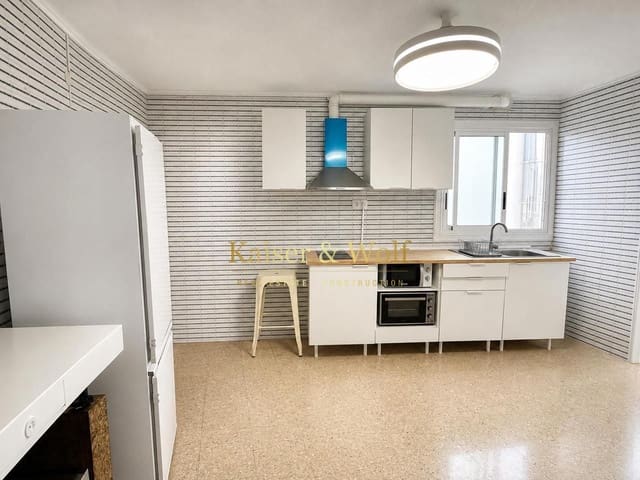 3 quarto Apartamento para arrendar em Centro, Santa Pola - 2 000 € (Ref: 10014267)