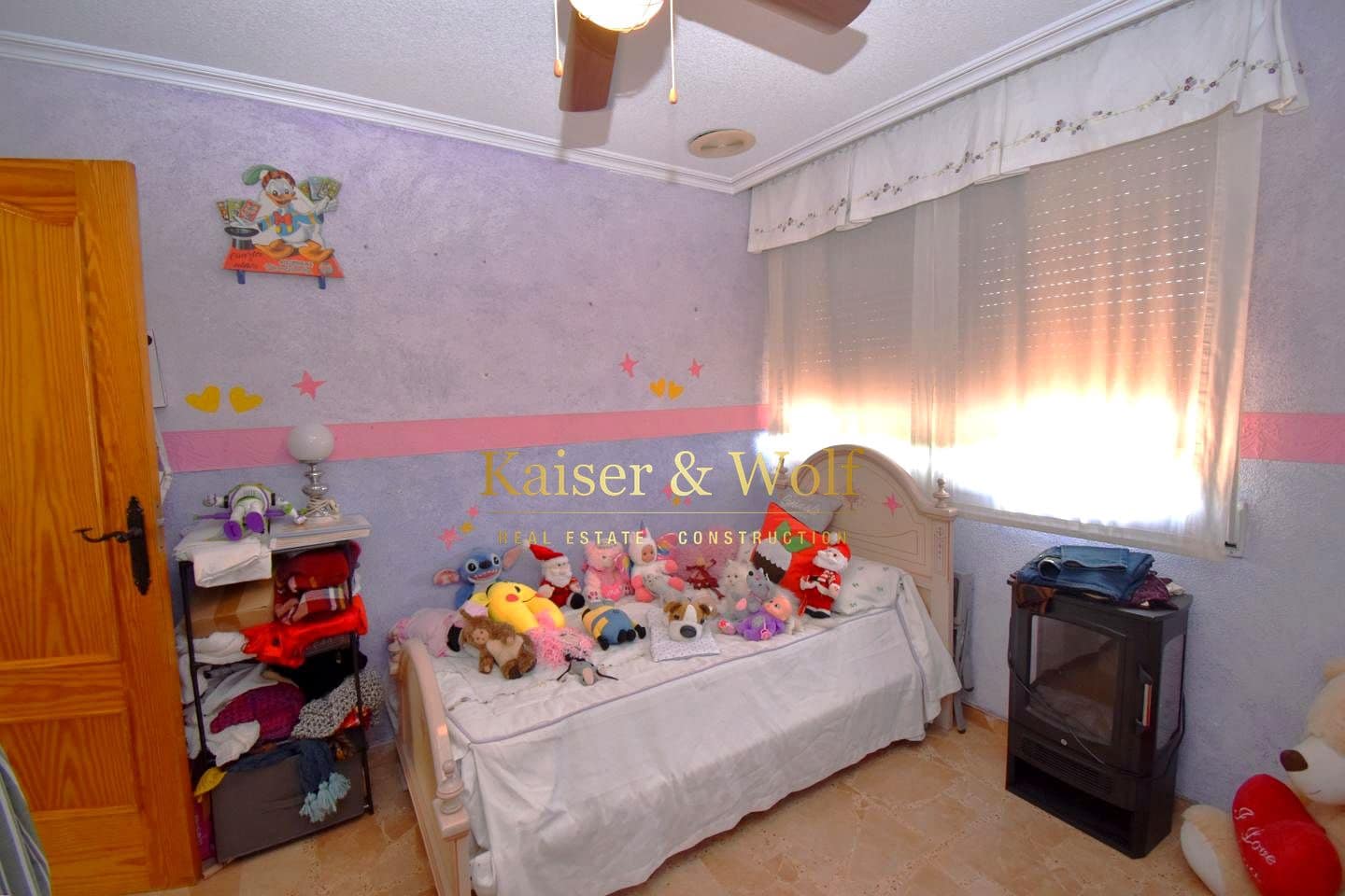 3 sovrum Villa till salu i Crevillente / Crevillent med pool garage - 450 000 € (Ref: 10021385)