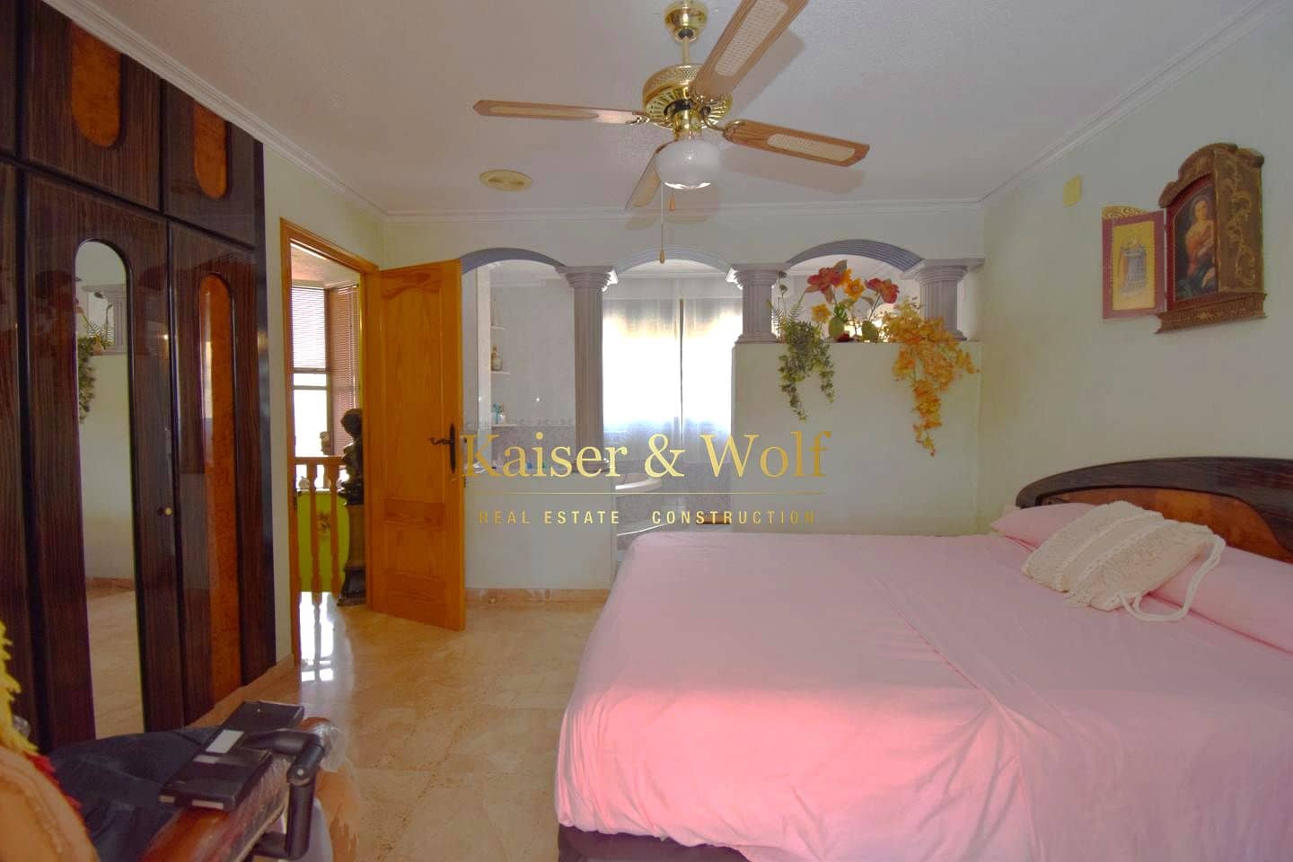 3 sovrum Villa till salu i Crevillente / Crevillent med pool garage - 450 000 € (Ref: 10021385)