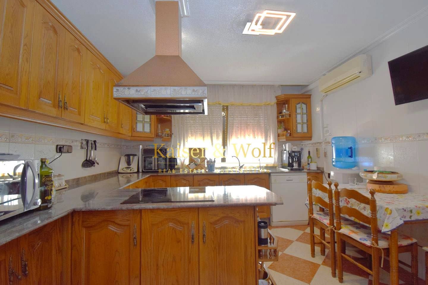 3 sovrum Villa till salu i Crevillente / Crevillent med pool garage - 450 000 € (Ref: 10021385)