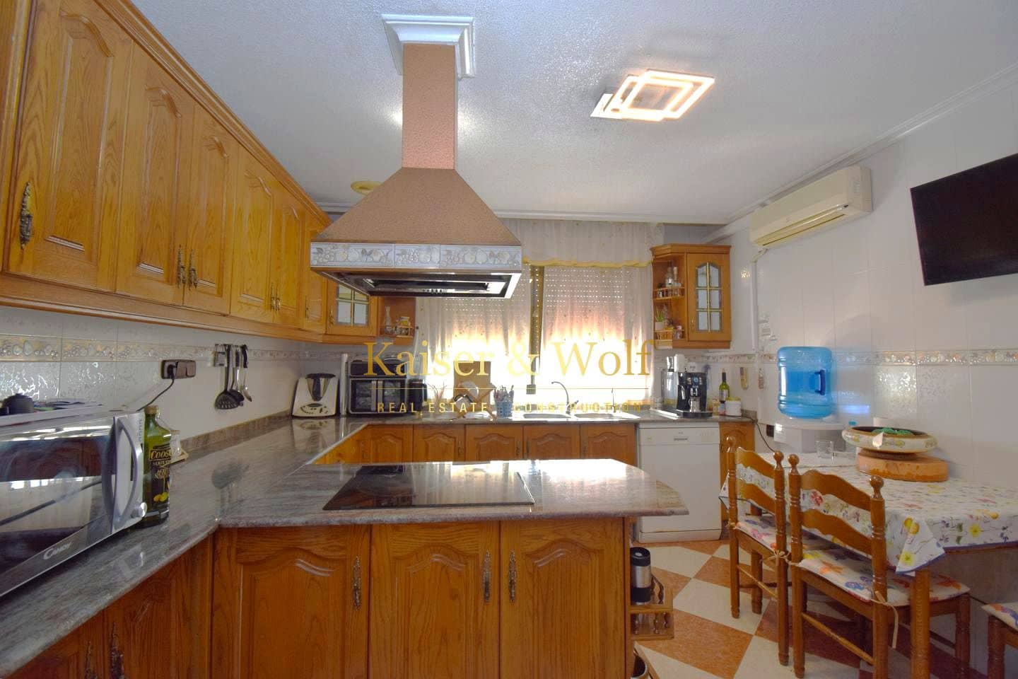 3 sovrum Villa till salu i Crevillente / Crevillent med pool garage - 450 000 € (Ref: 10021385)