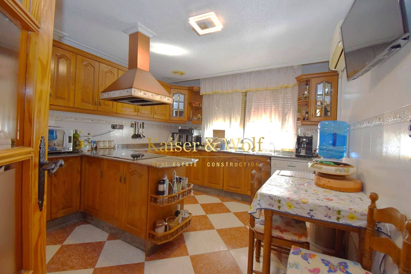 3 sovrum Villa till salu i Crevillente / Crevillent med pool garage - 450 000 € (Ref: 10021385)