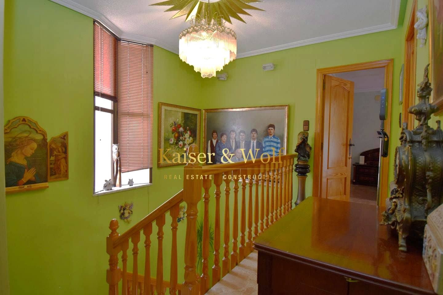 3 sovrum Villa till salu i Crevillente / Crevillent med pool garage - 450 000 € (Ref: 10021385)