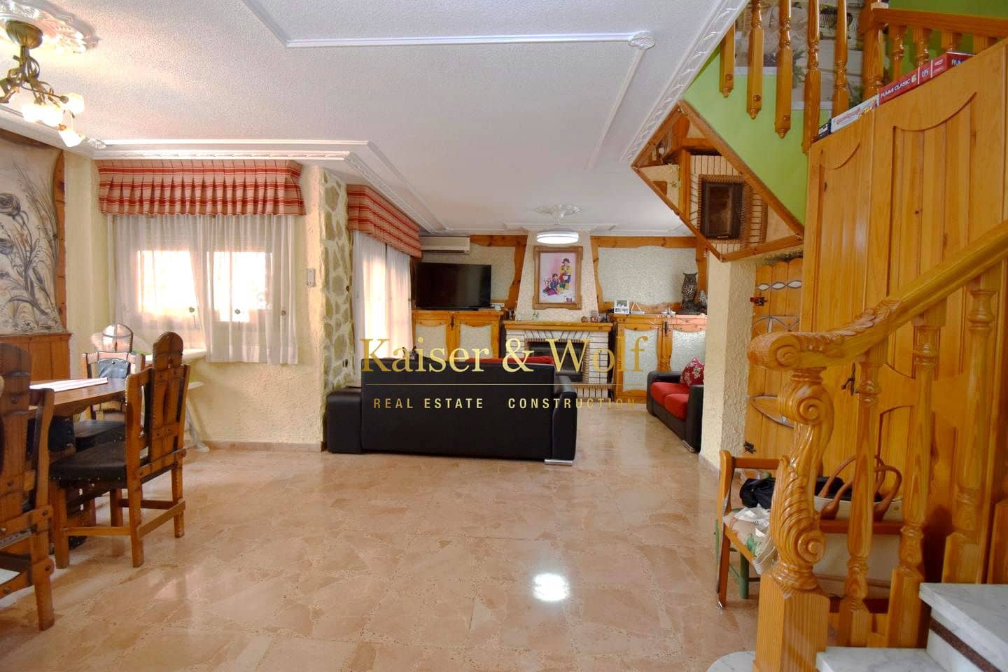 3 sovrum Villa till salu i Crevillente / Crevillent med pool garage - 450 000 € (Ref: 10021385)