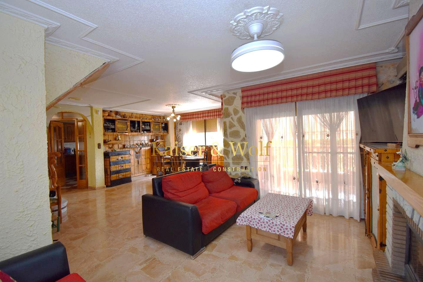 3 sovrum Villa till salu i Crevillente / Crevillent med pool garage - 450 000 € (Ref: 10021385)