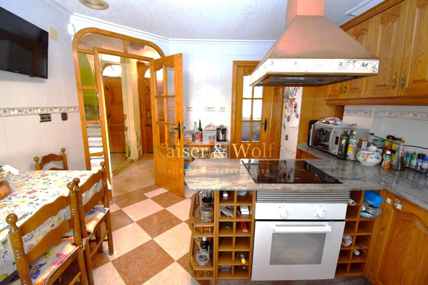 3 sovrum Villa till salu i Crevillente / Crevillent med pool garage - 450 000 € (Ref: 10021385)