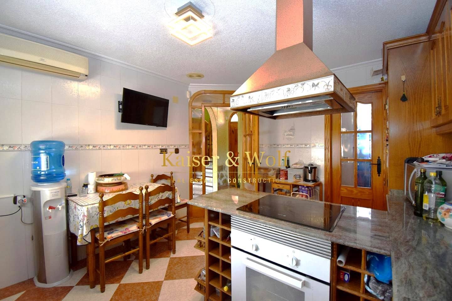 3 sovrum Villa till salu i Crevillente / Crevillent med pool garage - 450 000 € (Ref: 10021385)