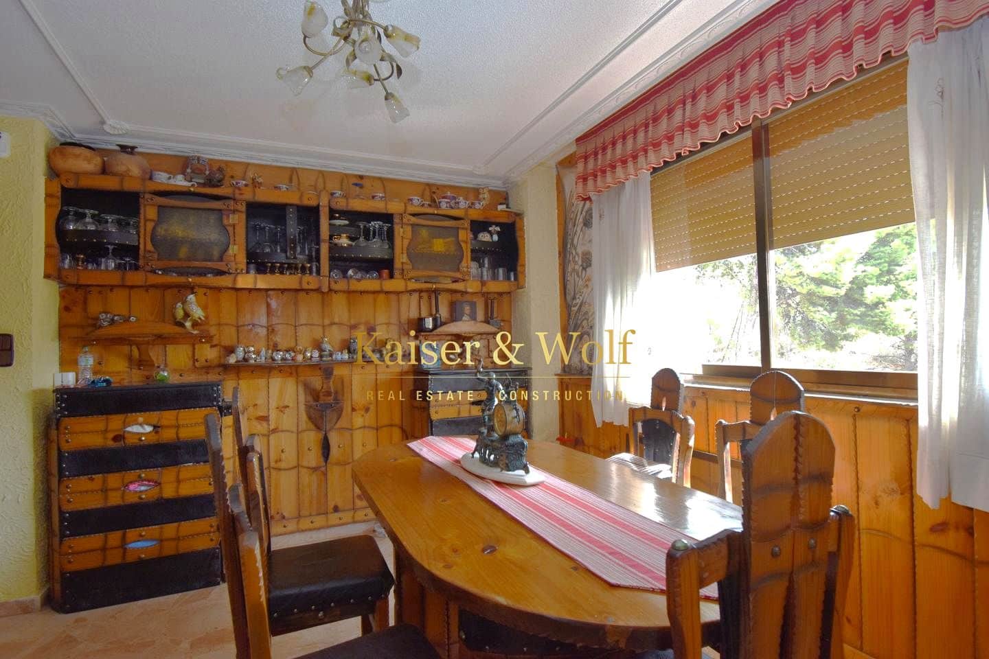 3 sovrum Villa till salu i Crevillente / Crevillent med pool garage - 450 000 € (Ref: 10021385)