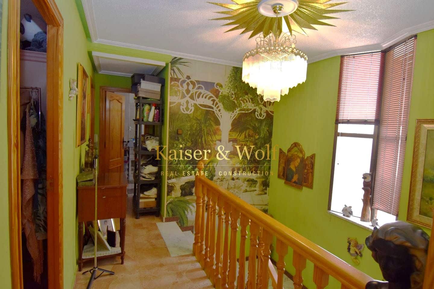3 sovrum Villa till salu i Crevillente / Crevillent med pool garage - 450 000 € (Ref: 10021385)