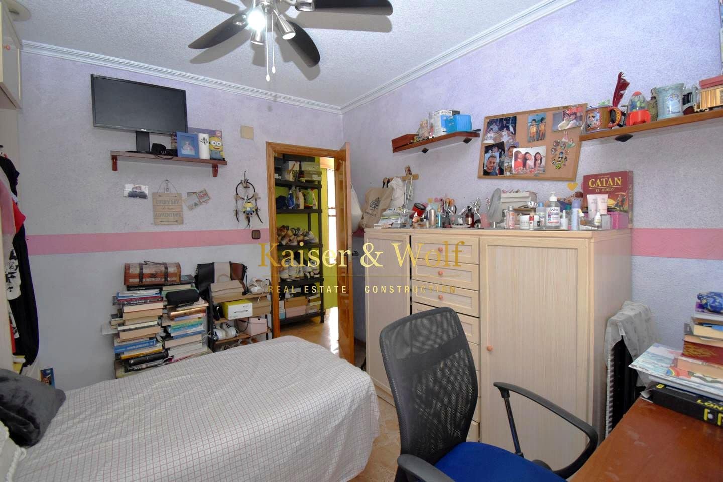 3 sovrum Villa till salu i Crevillente / Crevillent med pool garage - 450 000 € (Ref: 10021385)